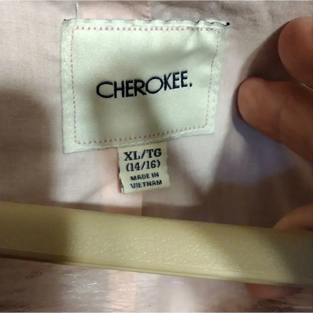 Cherokee soft pink